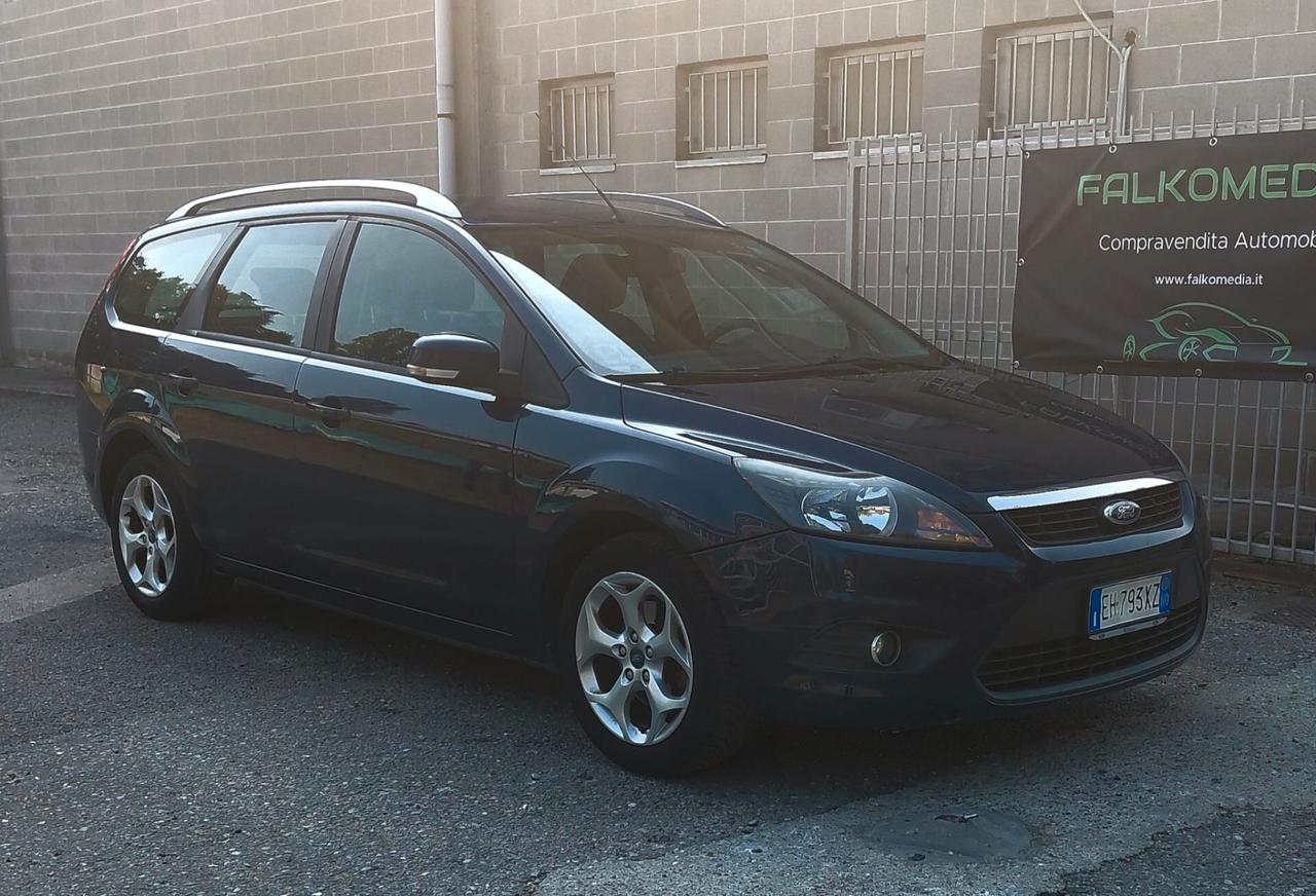 Ford Focus 1.6 (100CV) SW Ikon