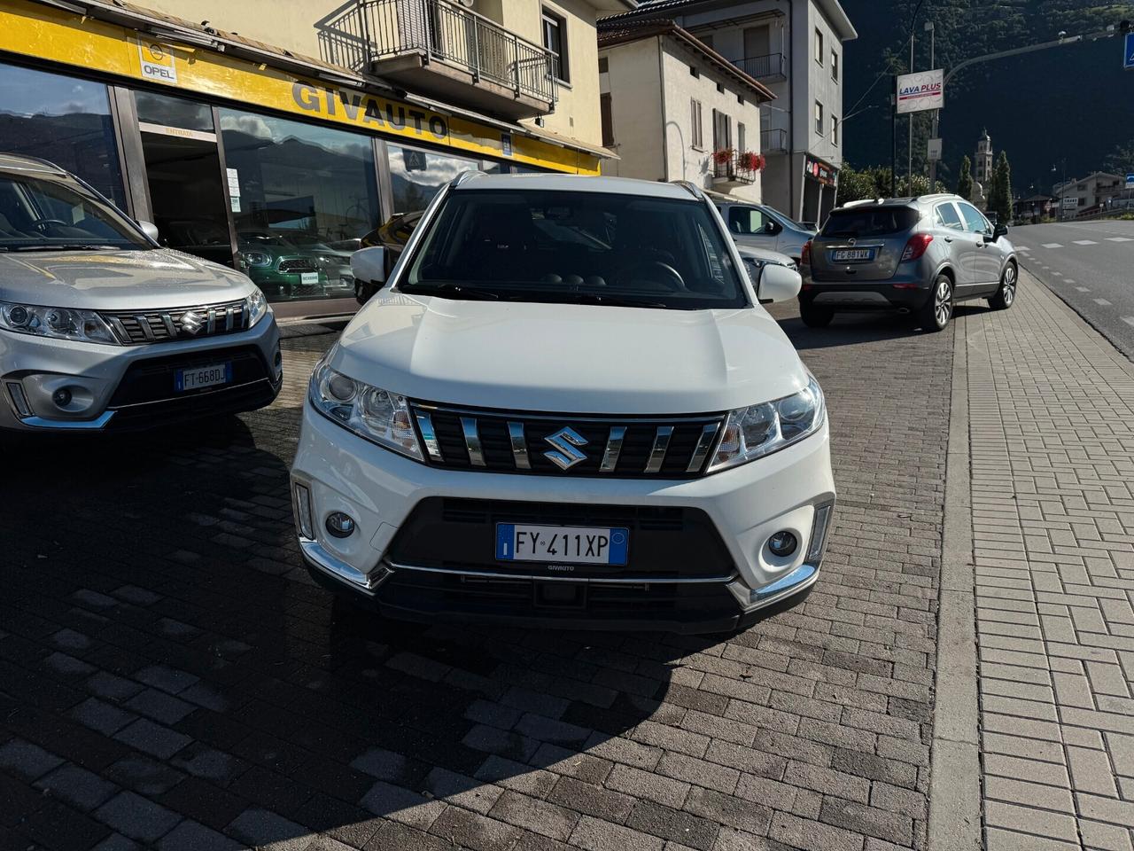 SUZUKI VITARA 1.0cc 111CV 4WD