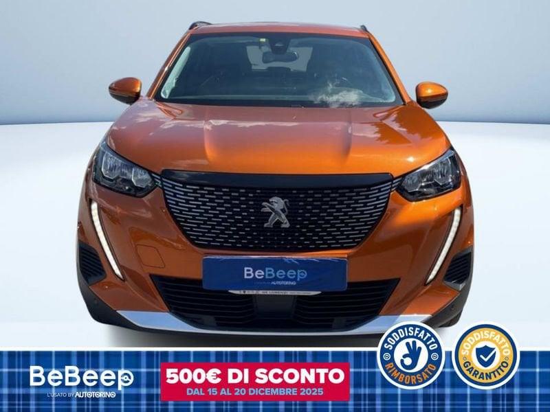 Peugeot 2008 1.2 PURETECH ALLURE NAVI PACK S&S 130CV EAT8