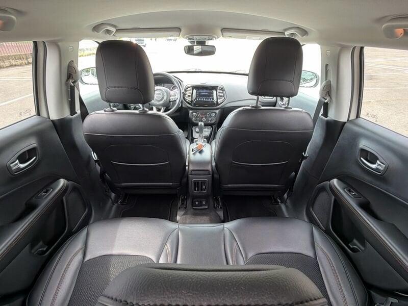 Jeep Compass 2.0 MJet 140cv Limited 4WD auto