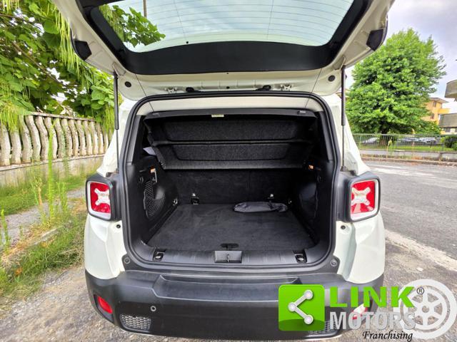 JEEP Renegade 1.4 m-air Limited fwd 140cv auto