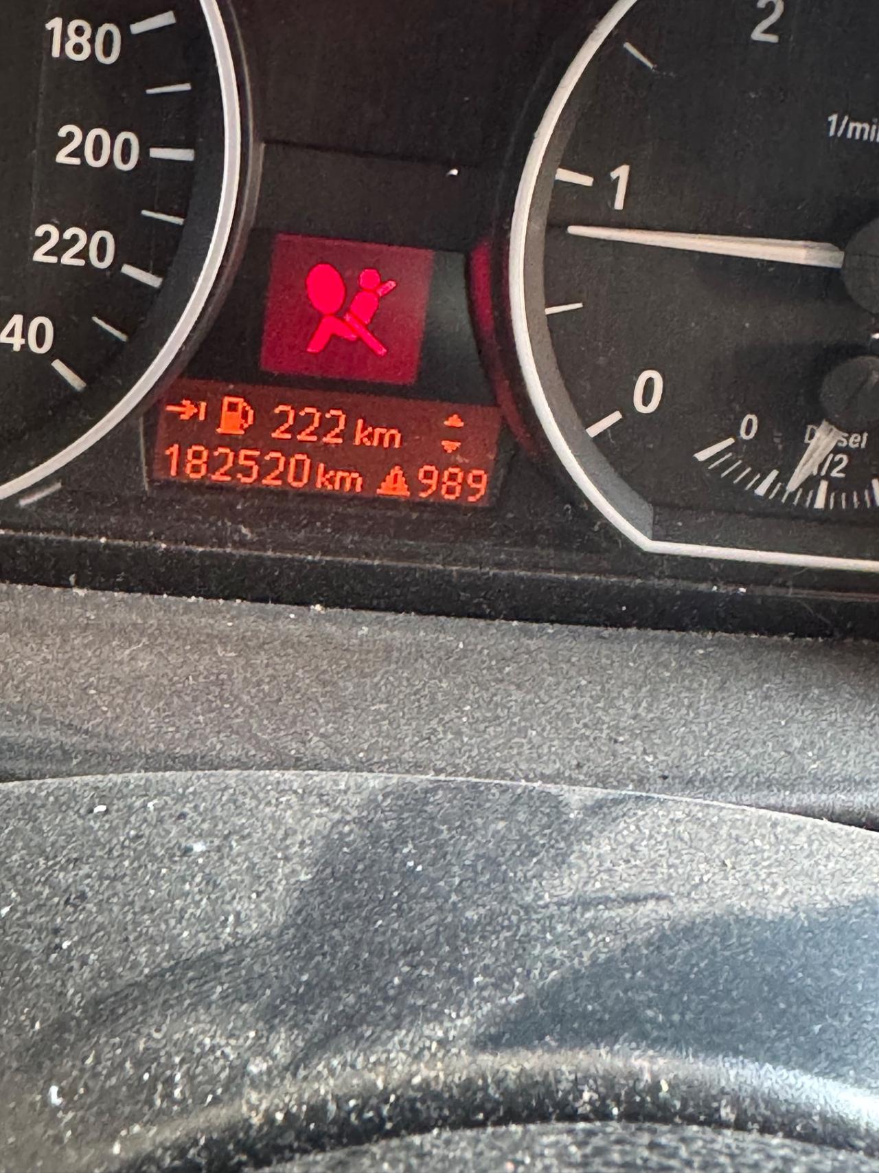 BMW 118d cat 5 porte futura dpf