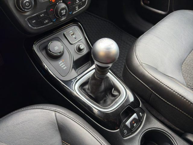 JEEP Compass 2.0 crdi 140cv 4WD Limited