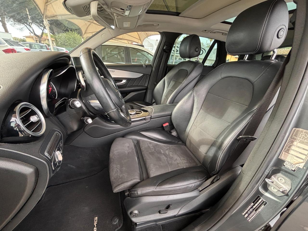 Mercedes-benz GLC 220 d 4Matic Premium PACK AMG