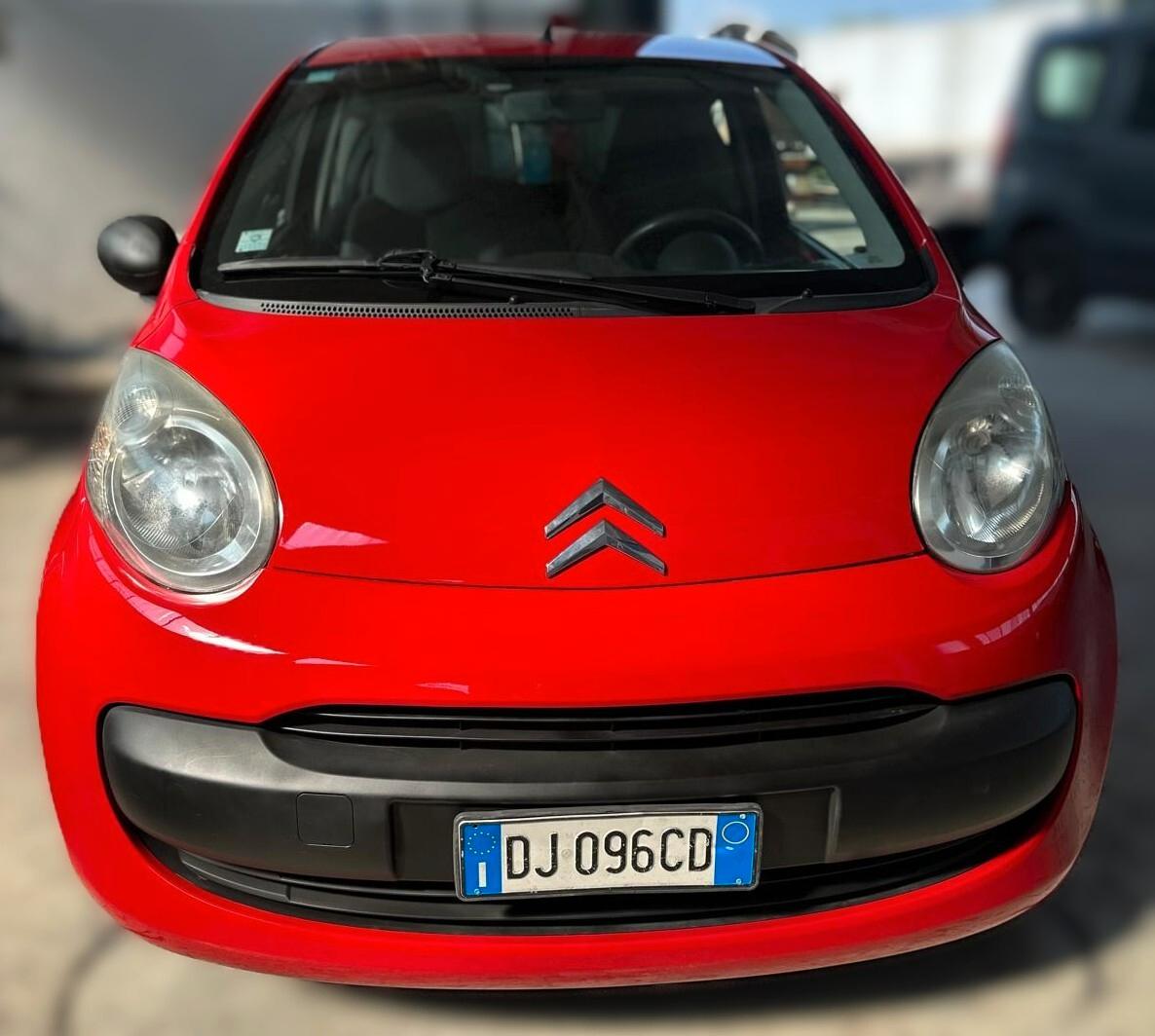 Citroen C1 1.0 3 porte C1TY