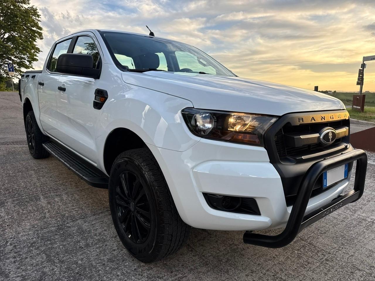 Ford Ranger 2.2 TDCi Super Cab XLT 4pt.