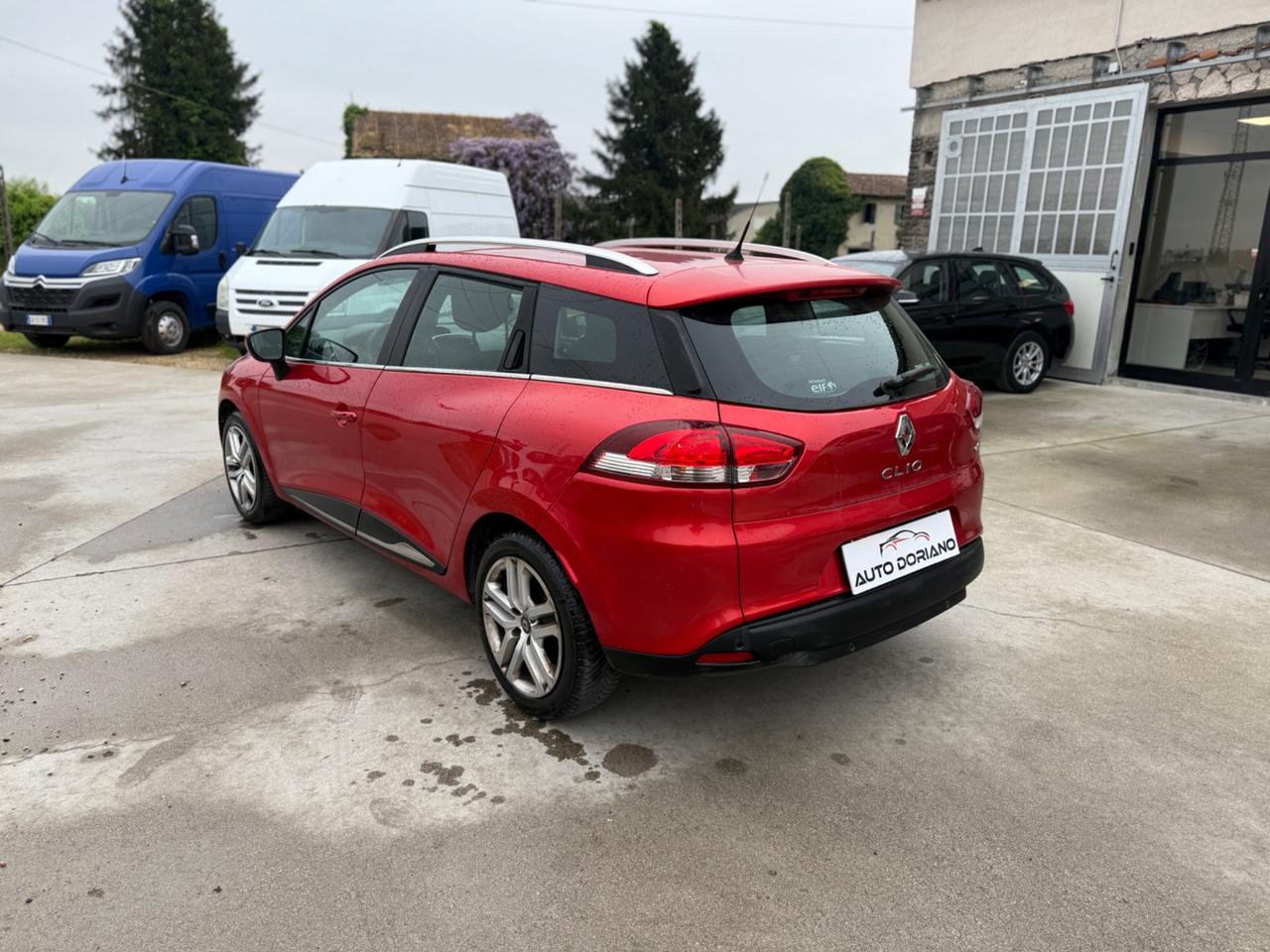 Renault Clio Sporter dCi 8V 90CV EDC Start&Stop Energy Excite