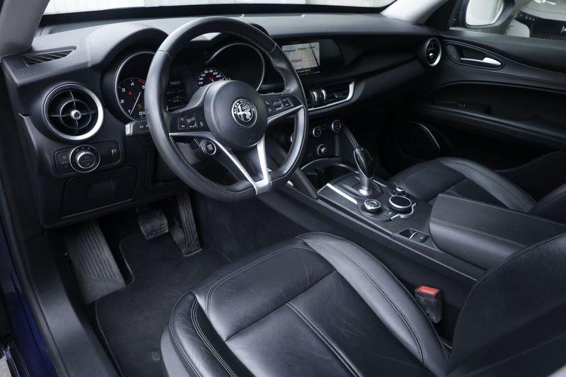 Alfa Romeo Stelvio Alfa Romeo Stelvio 2.2 Turbodiesel 180 CV AT8 Business Unicoproprietario