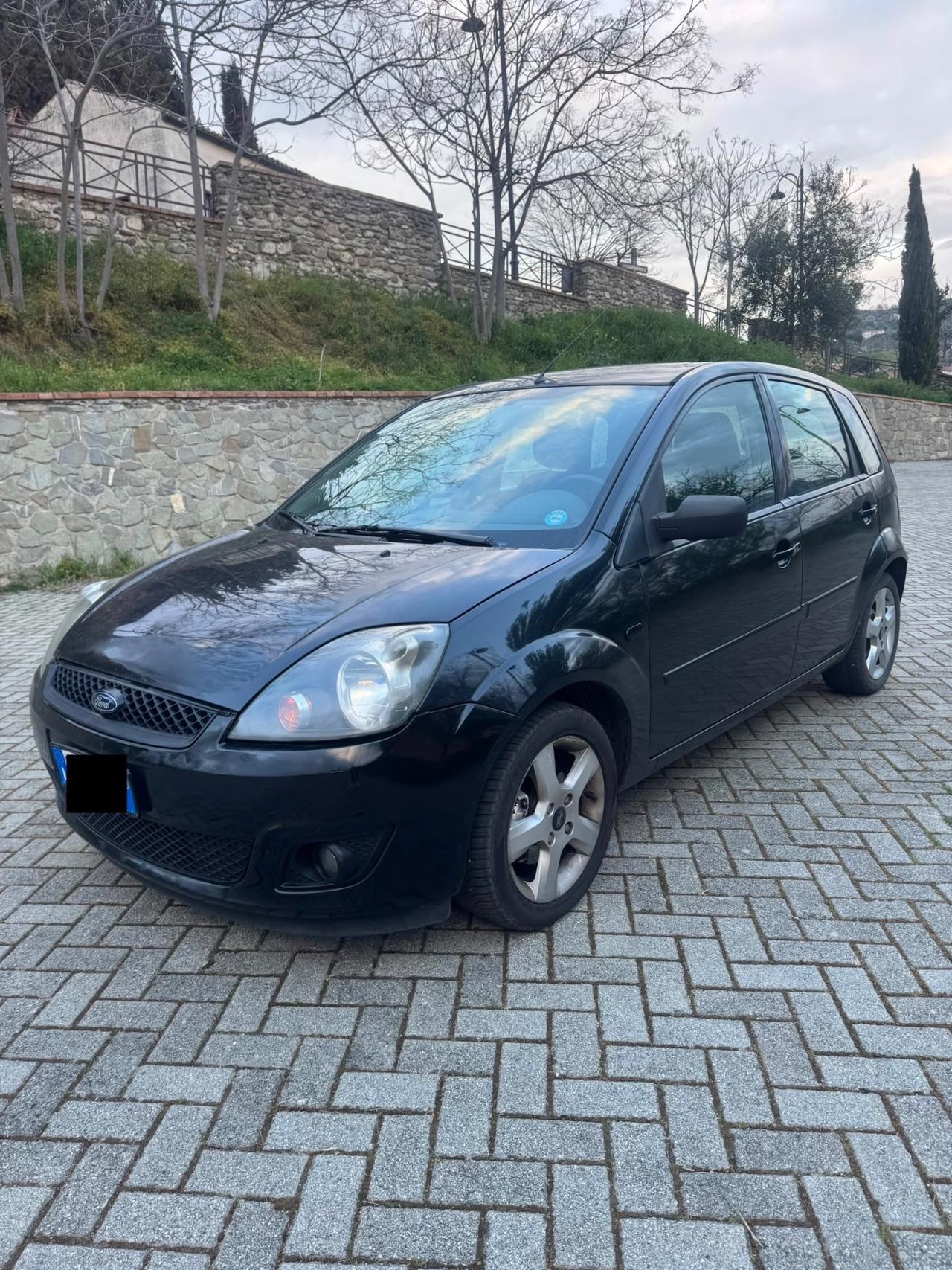 Ford Fiesta 1.4 TDCi 68Cv 2008