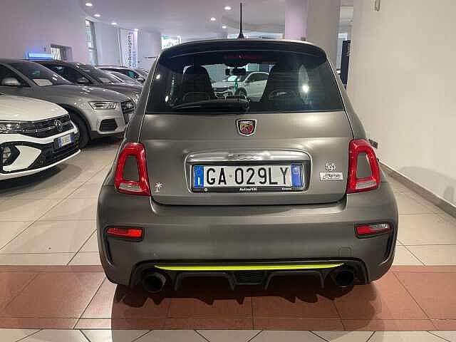 Abarth 595 1.4 Turbo T-Jet 165 CV Pista