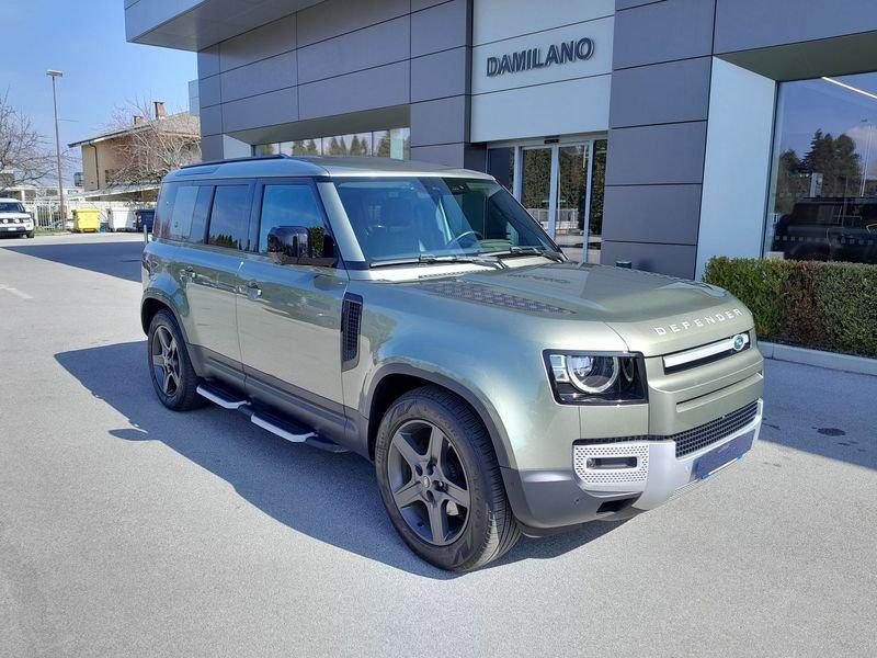 Land Rover Defender 3.0D I6 200 110 SE AWD AUTOCARRO N1 NETTO IVA
