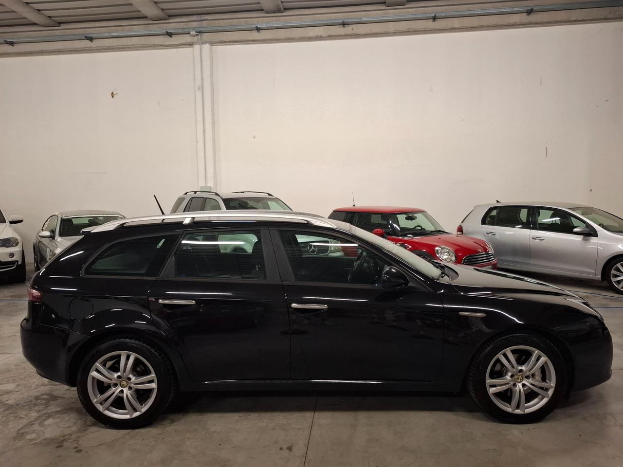 Alfa Romeo 159 2.0 JTDm 136 CV Sportwagon Super