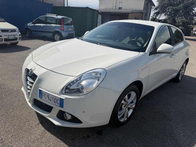 ALFA ROMEO Giulietta 2.0 JTDm-2 150 CV Exclusive senza lavoro da fare
