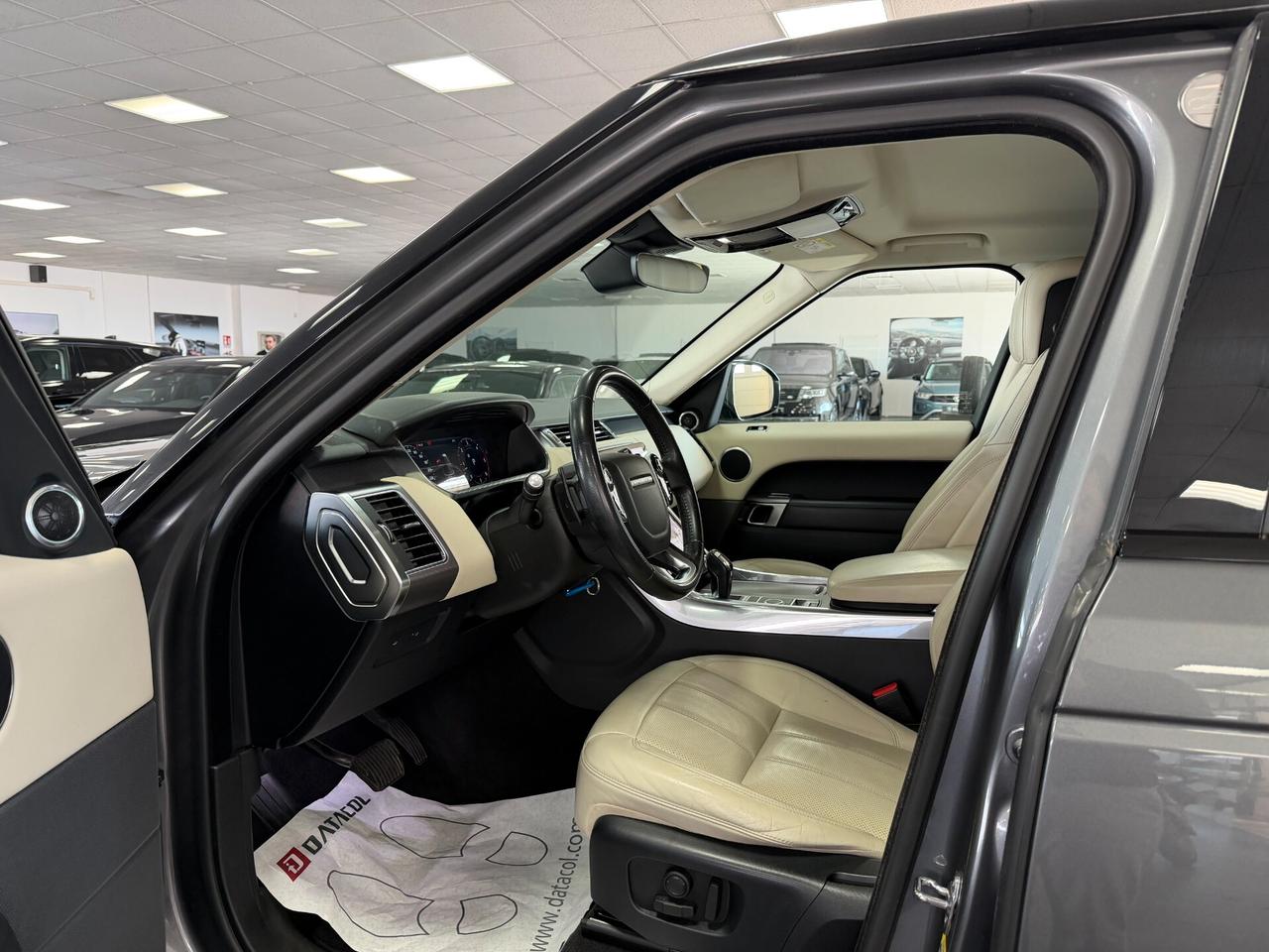 Land Rover Range Sport 3.0 TDV6 HSE Dynamic