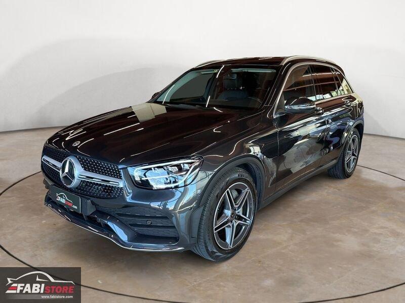 Mercedes-Benz GLC 200 d 4Matic Automatic Premium Plus - LED, Camera, Navi, Portellone ecc