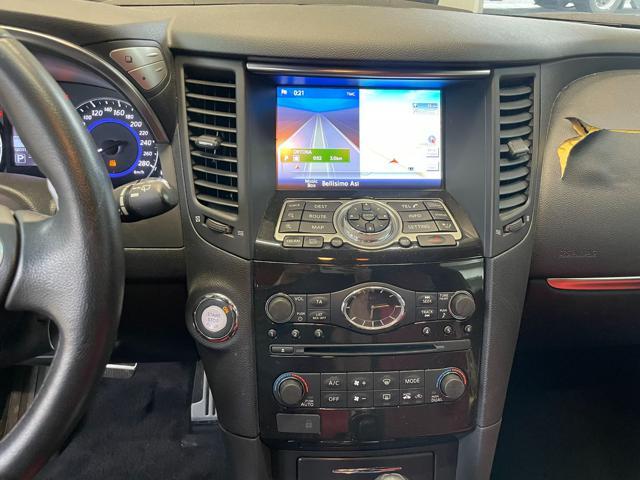 INFINITI QX70 S 3.7 V6 320CV AT PREMIUM CAMBIO AUTOMATICO