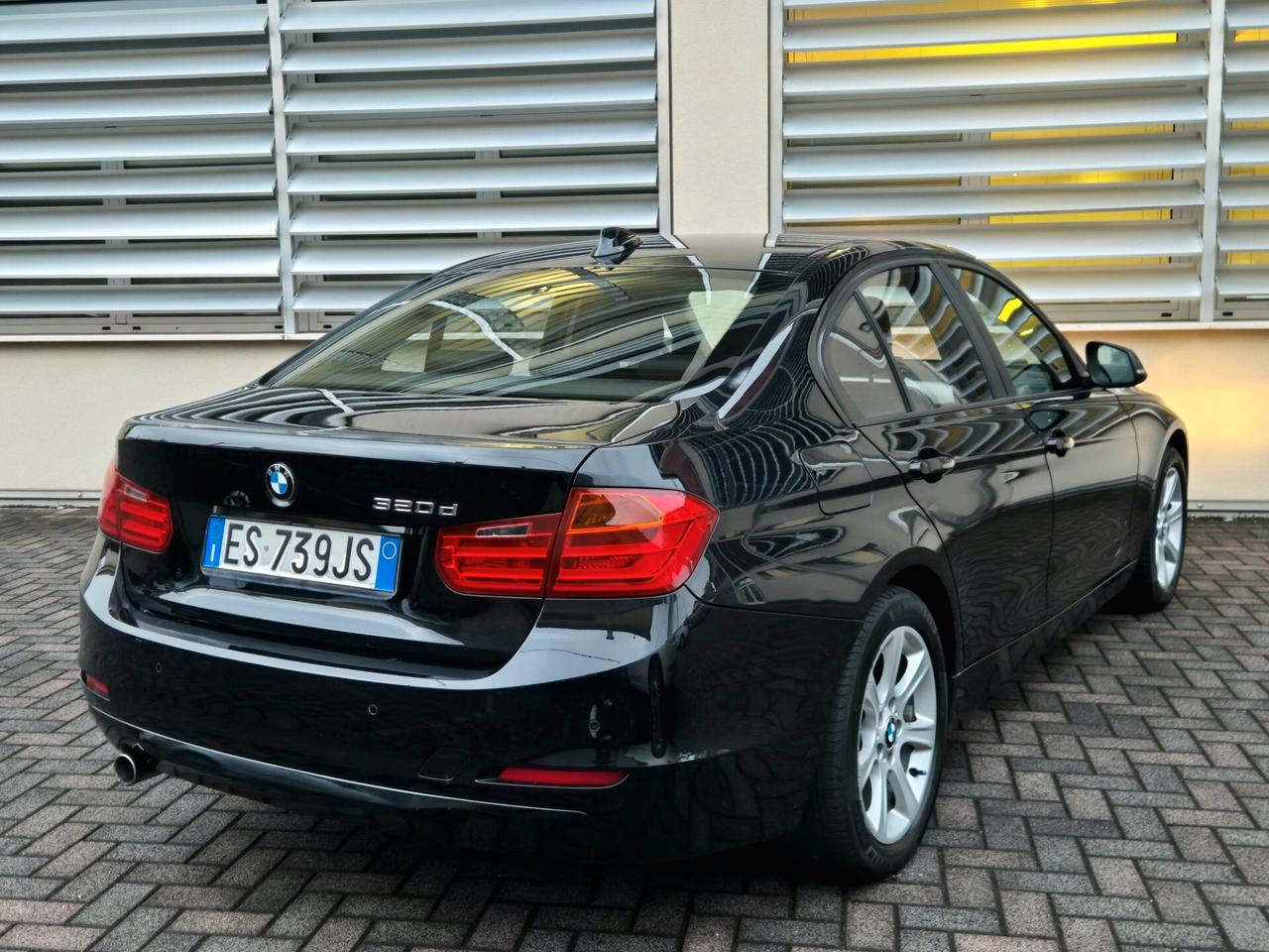 Bmw 320 320d