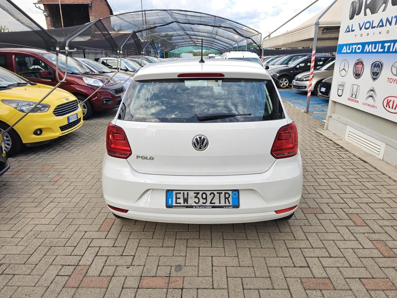 Volkswagen Polo 1.0 MPI 5p. Trendline - Unico Proprietario