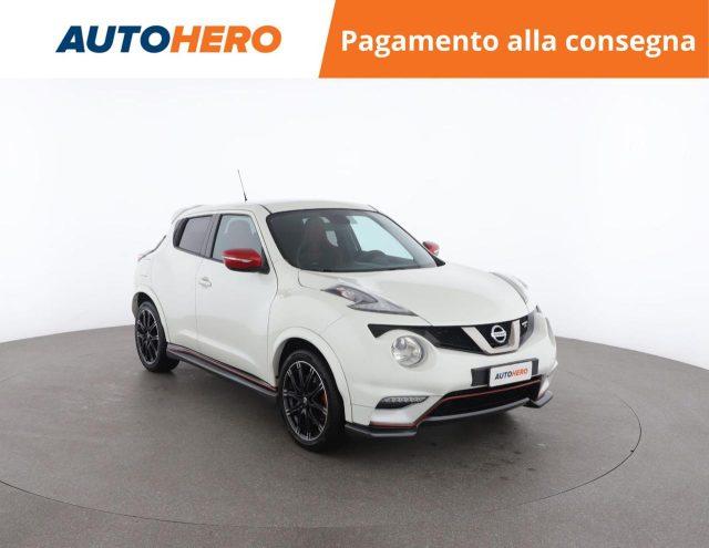 NISSAN Juke 1.6 DIG-T 214 Xtronic 4WD Nismo RS