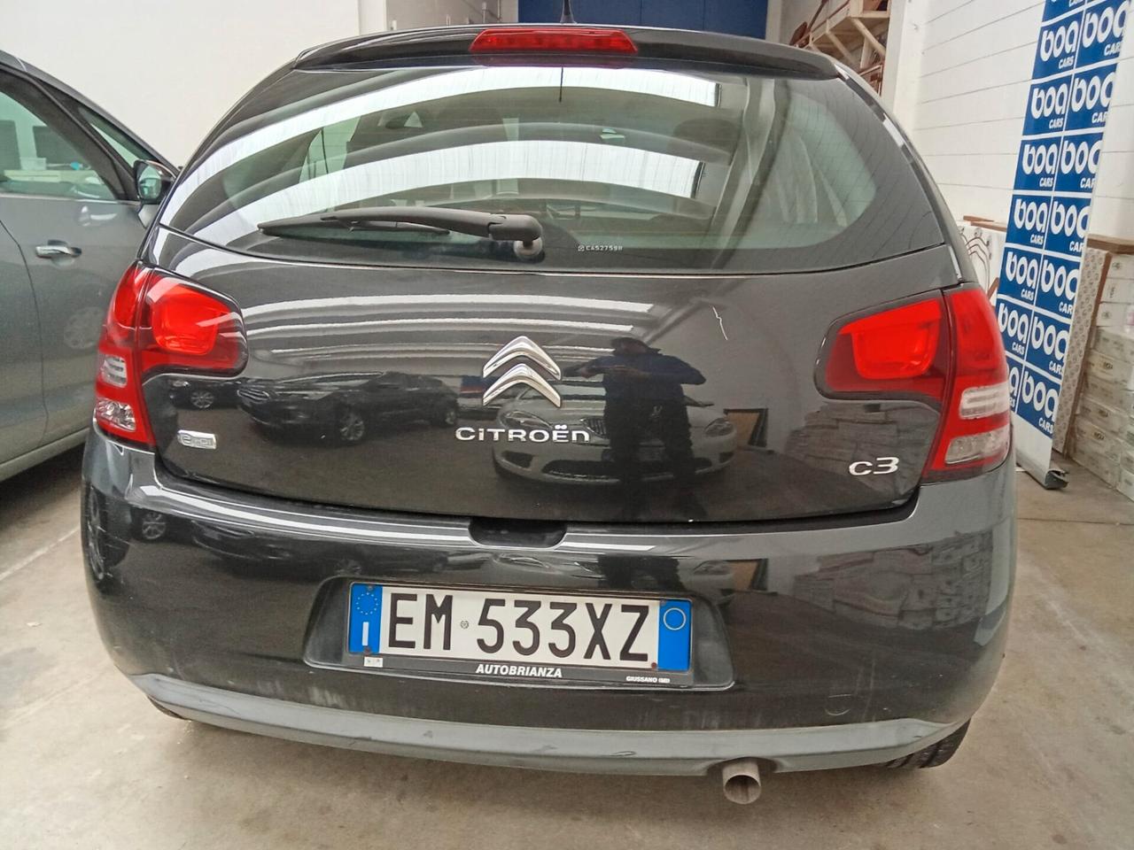 Citroen C3 1.4 e-HDi 50kw /automatica /Neopatentati