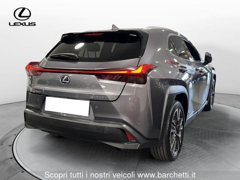 Lexus UX Hybrid 4WD Executive