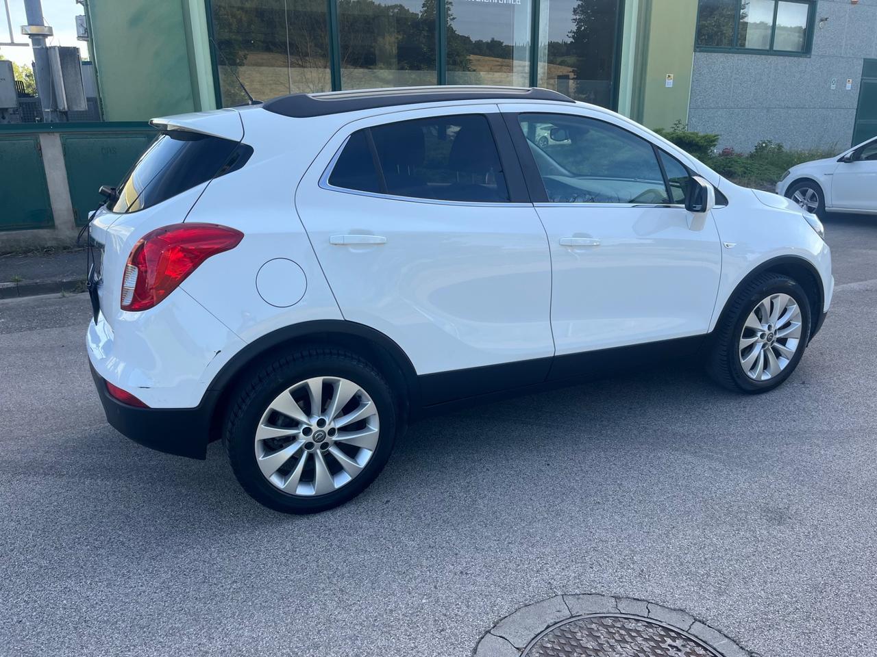 Opel Mokka X 1.6 CDTI Ecotec 136CV 4x2 Start&Stop Ultimate