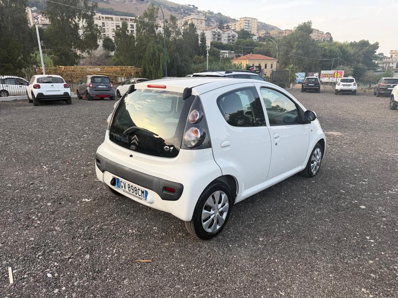 Citroen C1 1.0 5 porte Seduction