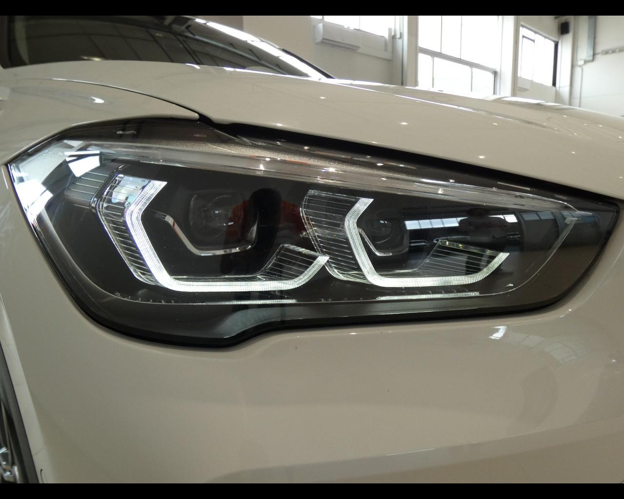 BMW X1 (F48) - X1 sDrive18d xLine Plus