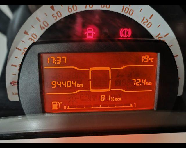 SMART ForTwo 70 1.0 twinamic Youngster