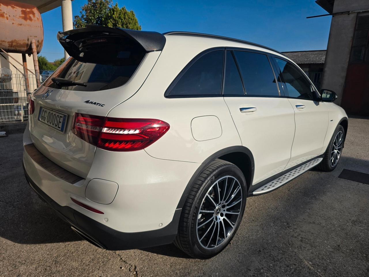 Mercedes-benz GLC 350 e 4Matic Premium