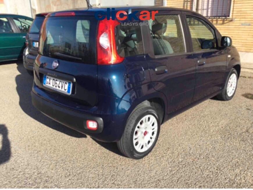 Fiat Panda 1.2 BENZINA 47 MILA KM 02/2020