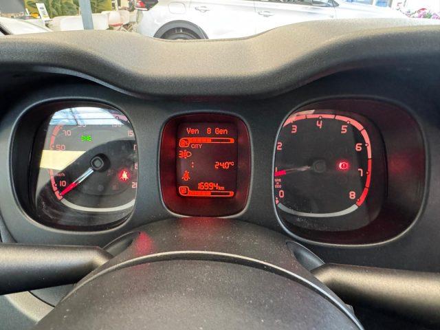 FIAT Panda 1.0 FireFly S&S Hybrid *UNICO PROPRIETARIO*