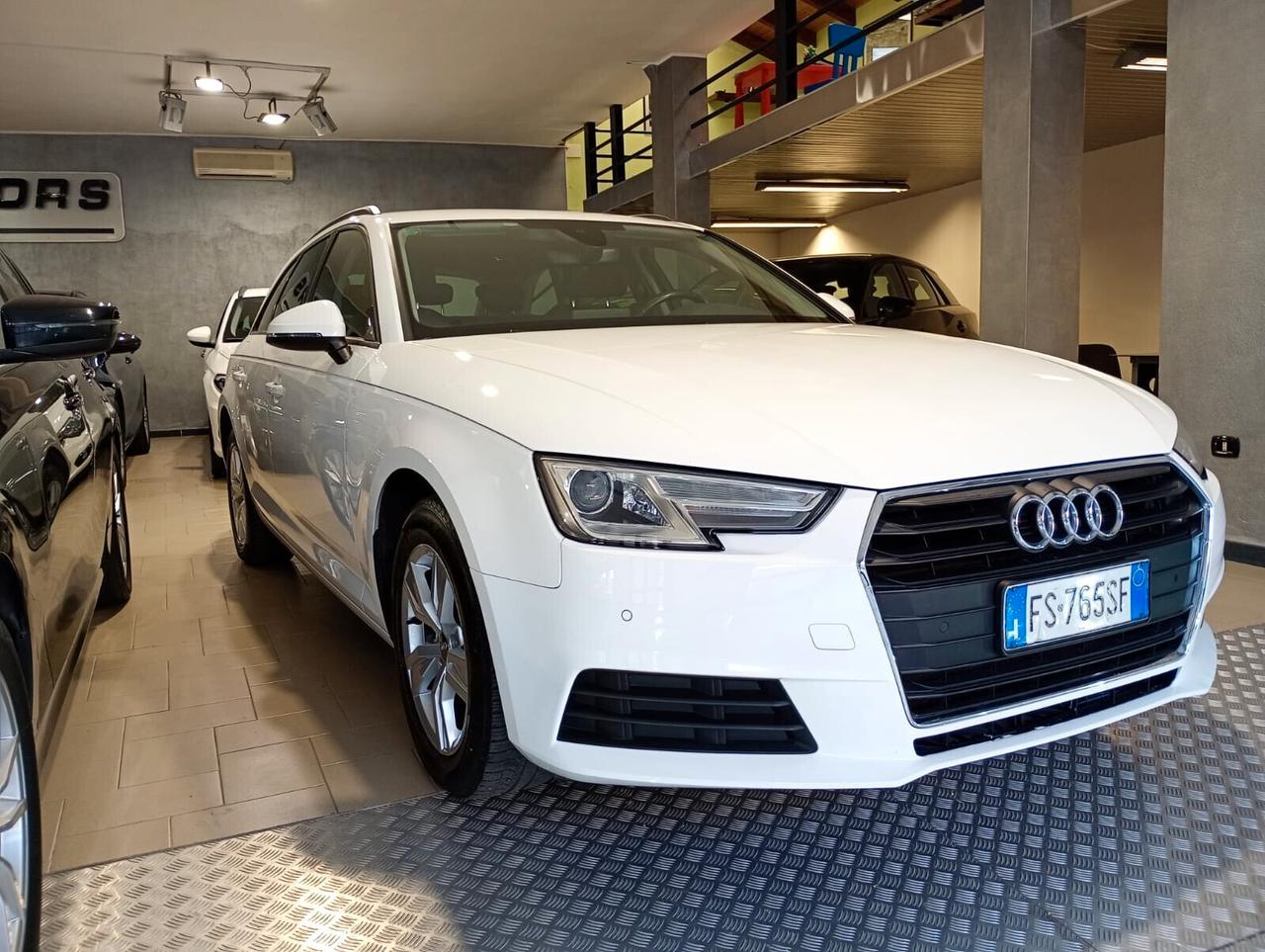 Audi A4 Avant 2.0 TDI 150 CV ultra S tronic Business