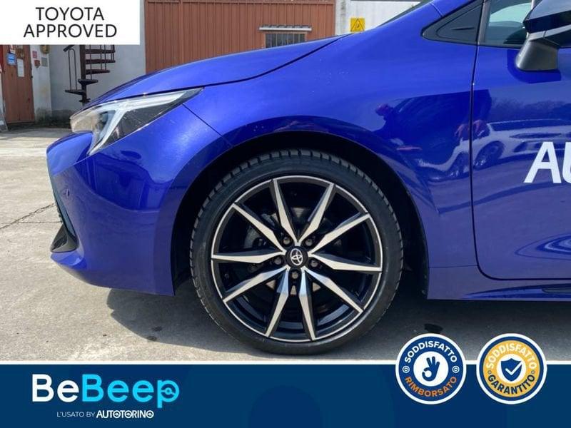 Toyota Corolla TOURING SPORTS 1.8H GR SPORT AUTO