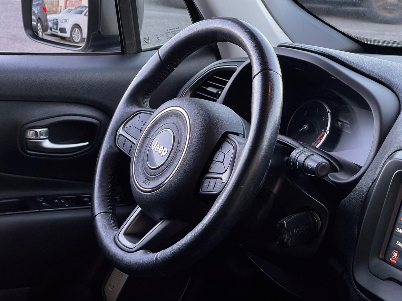 Jeep Renegade 2.0 Mjt 140CV 4WD Limited 70.000km