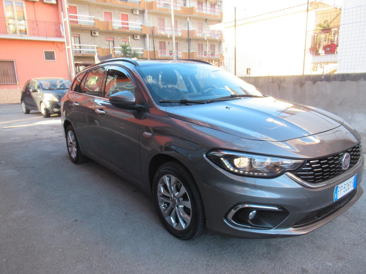 Fiat Tipo 1.6 Mjt S&S DCT SW S-Design