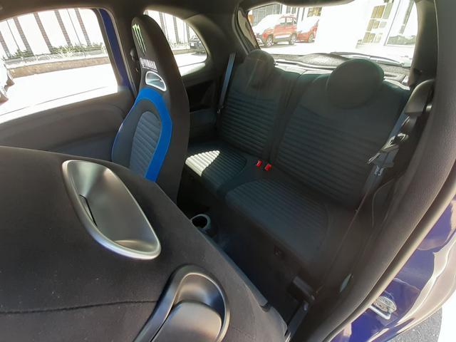 ABARTH 595 PROMO RITIRO FINO E5.1.4 165CV Monster E. Yamaha
