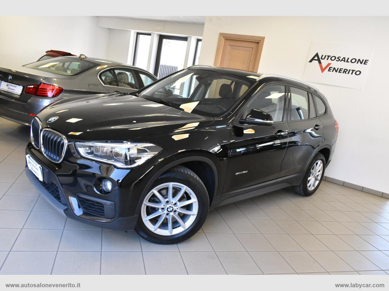 BMW X1 sDrive18d Advantage