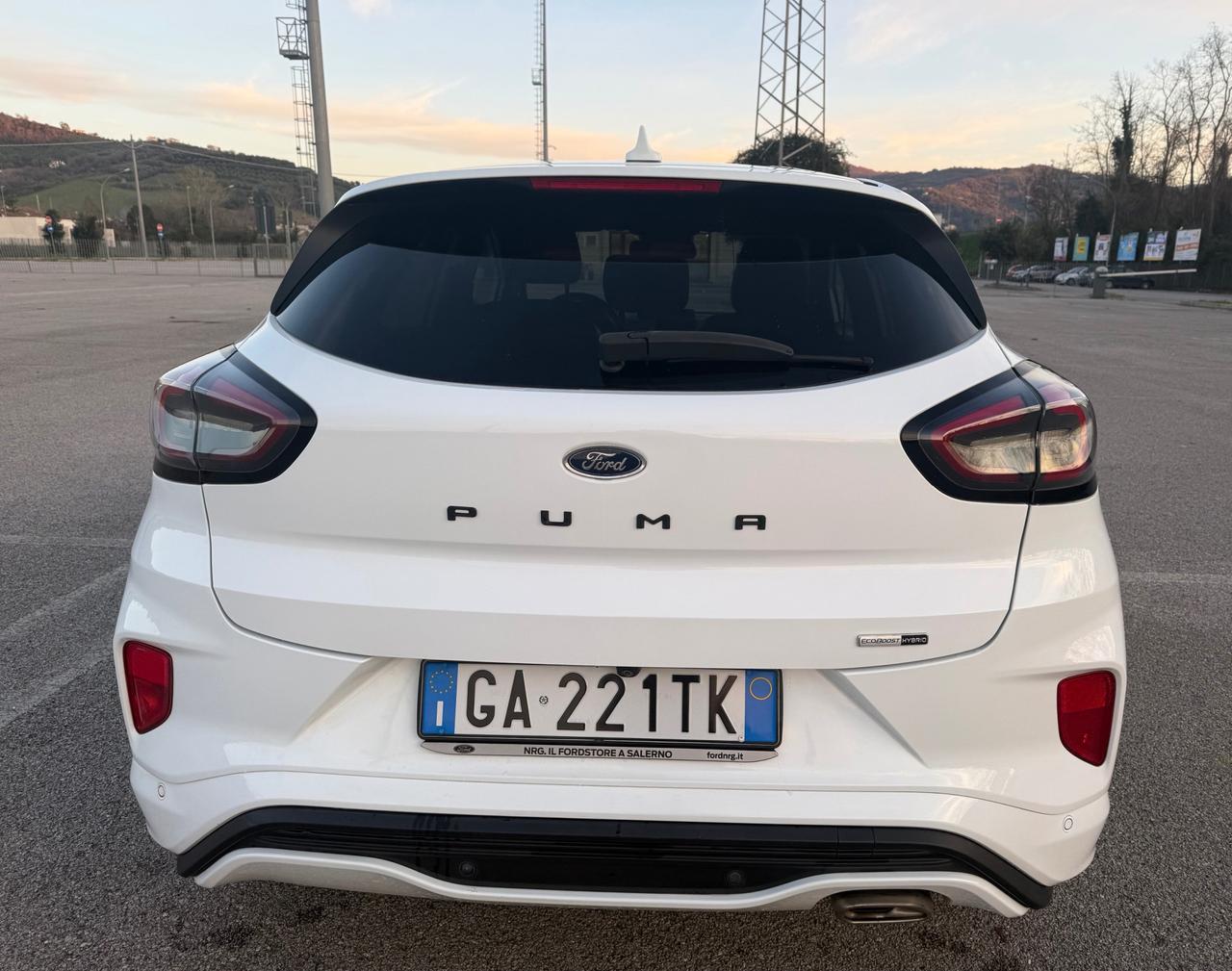 Ford Puma 1.0 ecoboost h ST-Line X s&s 125cv