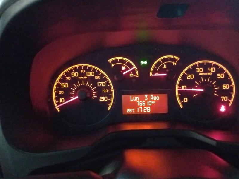 FIAT Qubo QUBO 1.3 MJT 95 CV Trekking