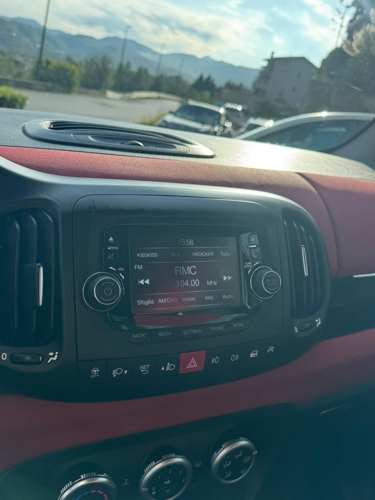 Fiat 500L 1.3 Multijet 85 CV Dualogic Pop Star