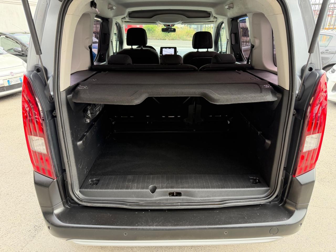 Peugeot Rifter BlueHDi 100 S&S Allure PERFETTO