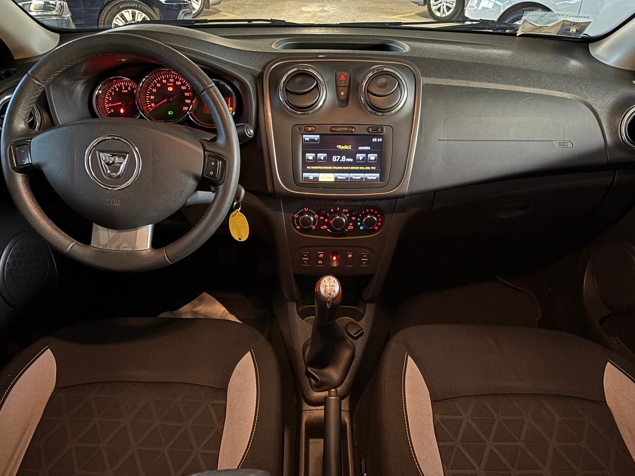 Dacia Sandero Stepway 1.5 dCi 8V 90CV Prestige