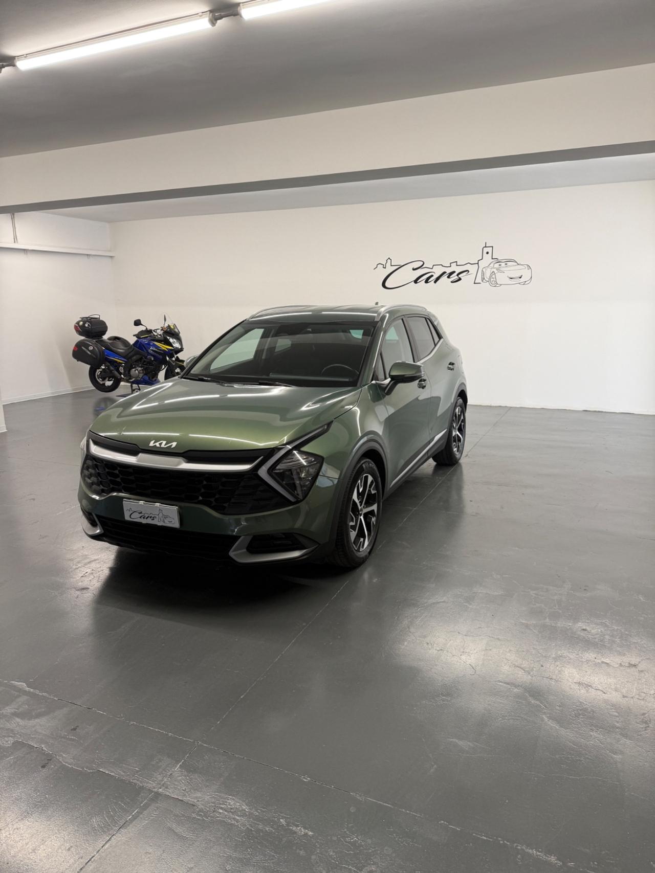 Kia Sportage 1.6 CRDi MHEV Style