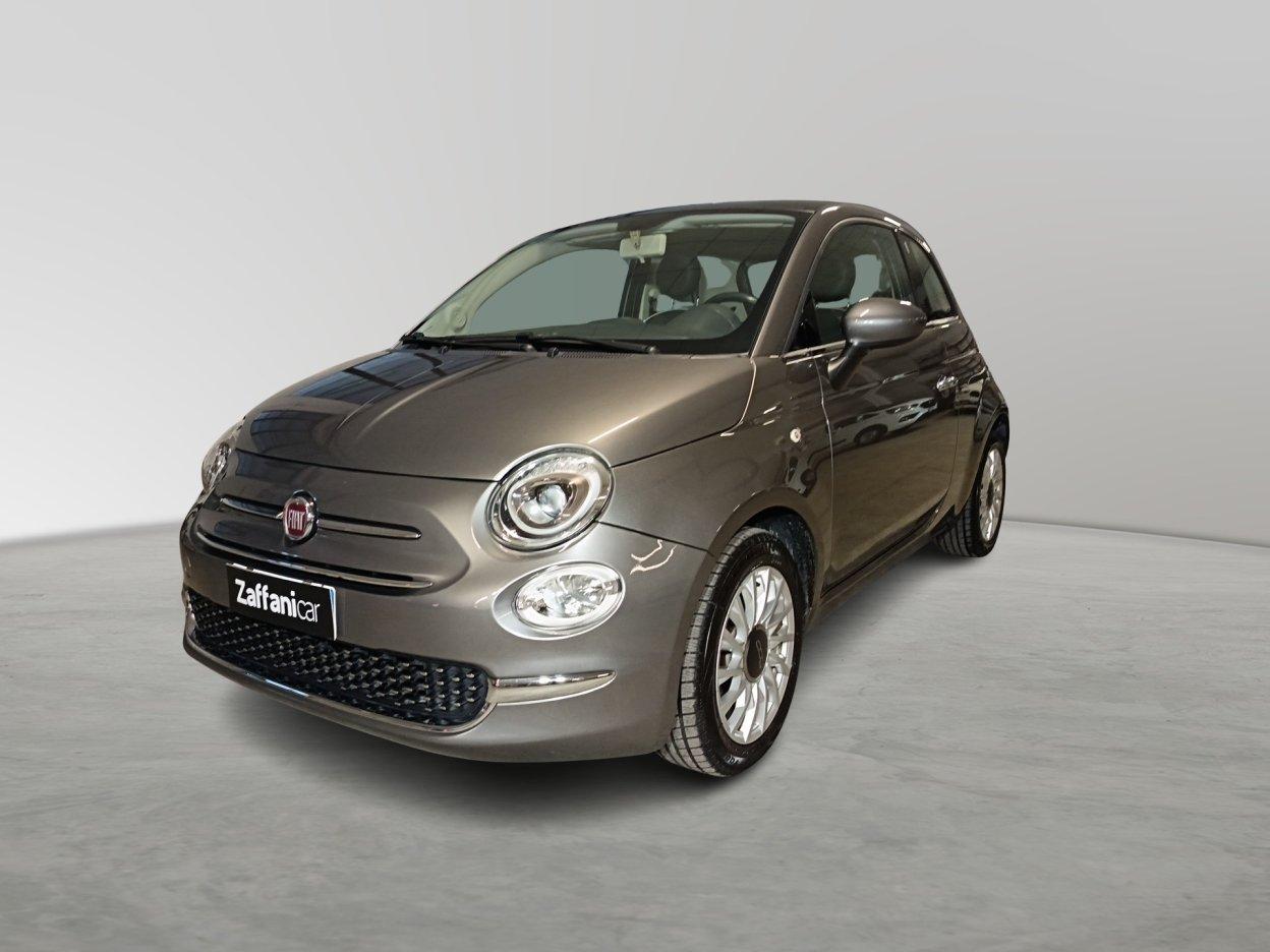 FIAT 500 (2015-2024) - 500 1.2 Lounge
