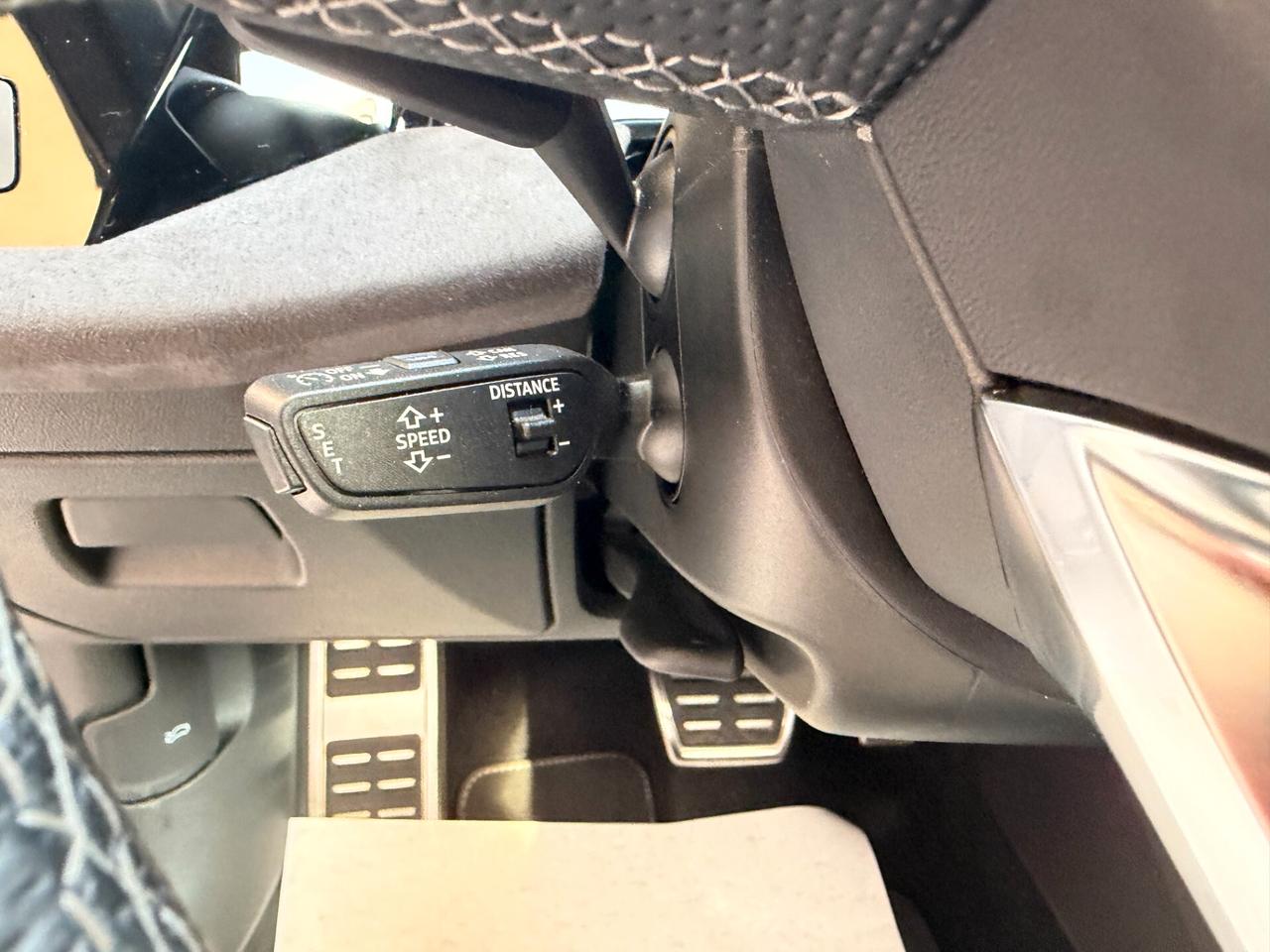 Audi A3 SPB TDI 110 kW S tronic line edition
