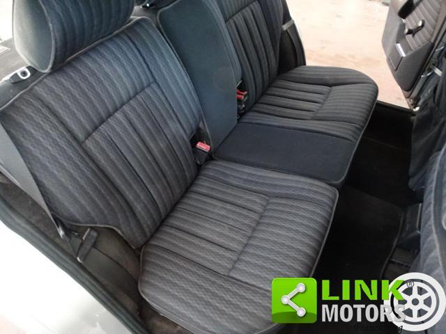 MERCEDES-BENZ 200 TE-16 SW 2.0 136cv Manuale ASI