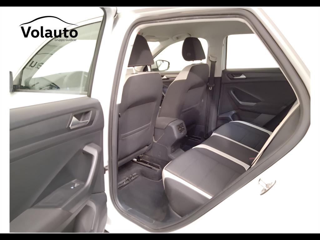 VOLKSWAGEN T-Roc 2017 - T-Roc 1.0 tsi Advanced