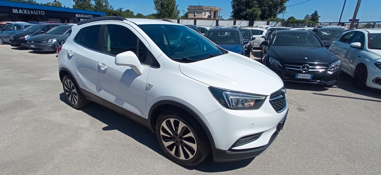 Opel Mokka X GPL 1 PROPRIETARIO