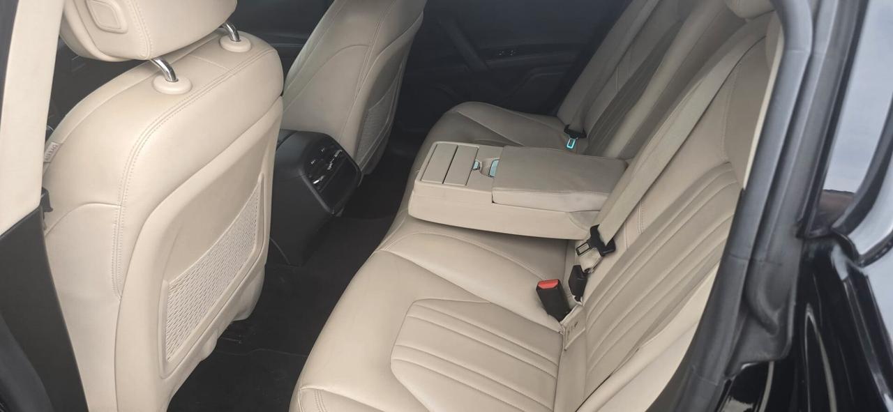 Maserati Ghibli V6 Diesel